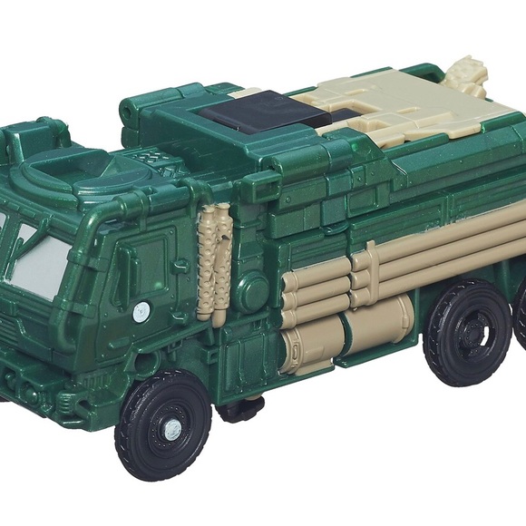 Age of Extinction Autobot Transformer Hound Power attacker Mint Condition No Box - Picture 3 of 14